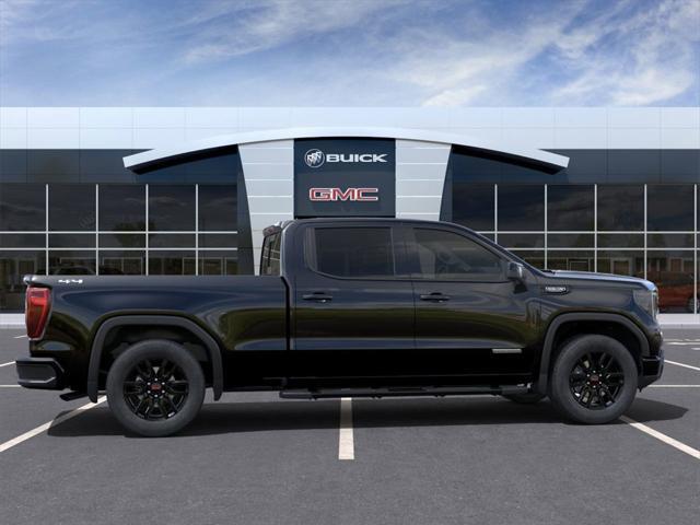 new 2025 GMC Sierra 1500 car