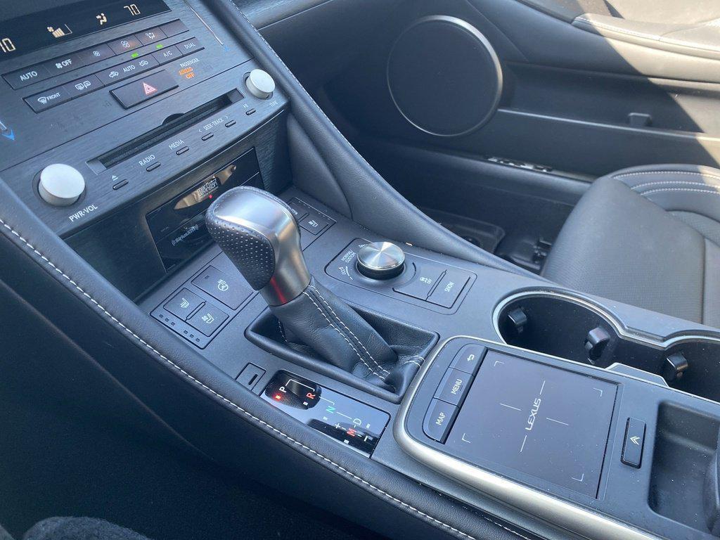 used 2019 Lexus RC 350 car, priced at $31,955