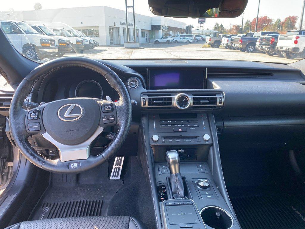 used 2019 Lexus RC 350 car, priced at $31,955