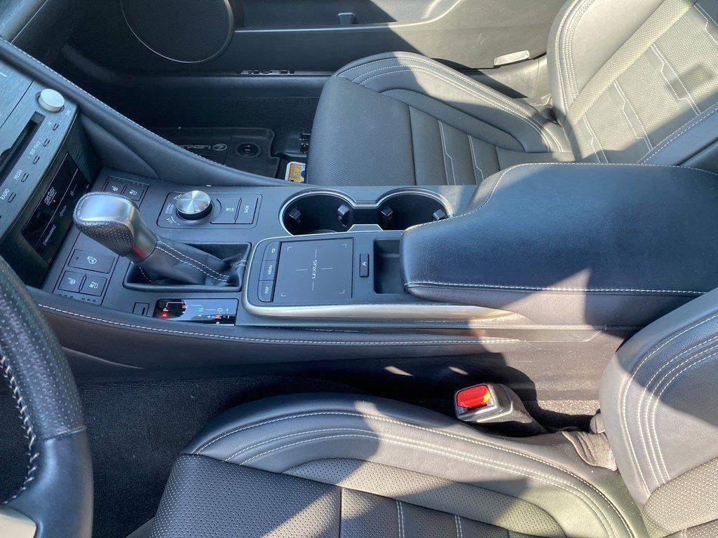used 2019 Lexus RC 350 car, priced at $31,955