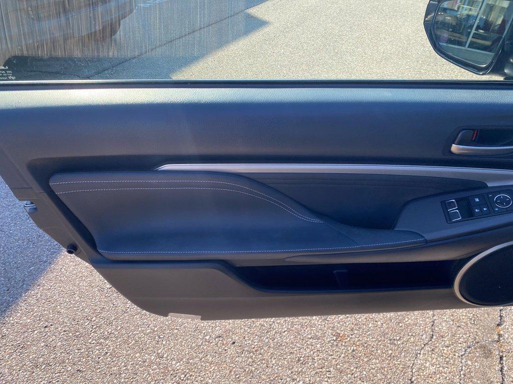 used 2019 Lexus RC 350 car, priced at $31,955