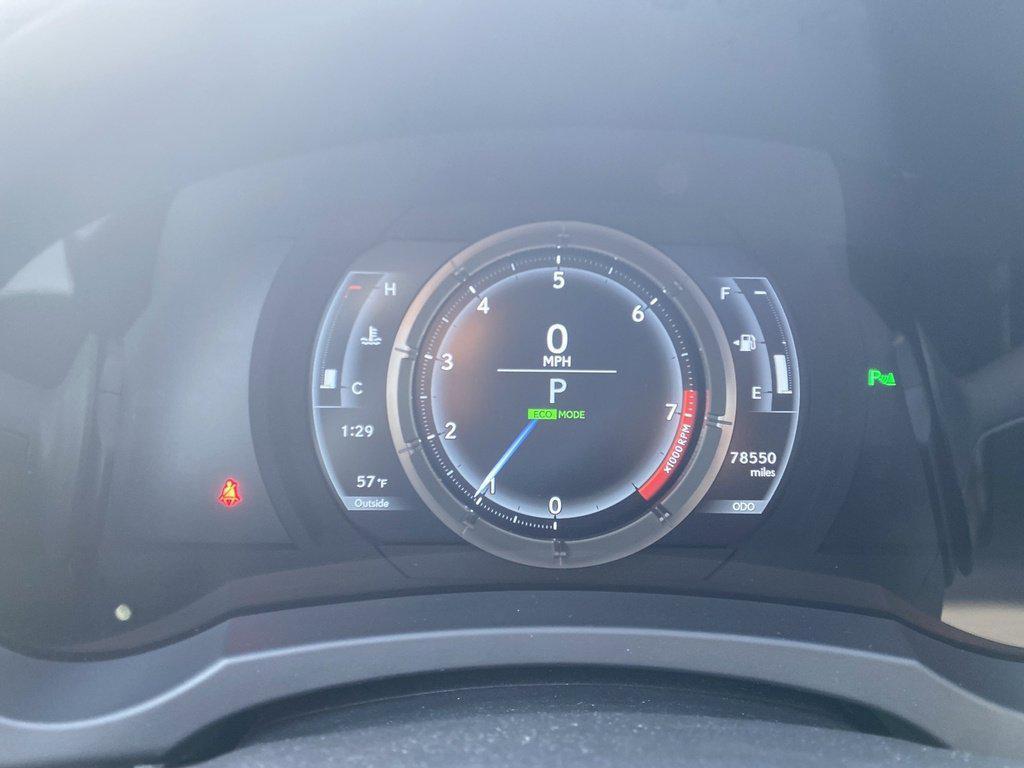 used 2019 Lexus RC 350 car, priced at $31,955