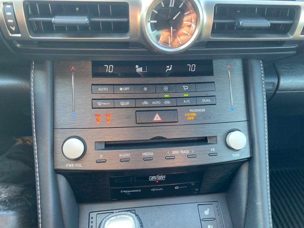 used 2019 Lexus RC 350 car, priced at $31,955