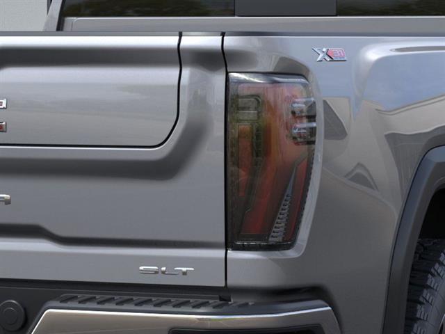 new 2025 GMC Sierra 2500 car, priced at $71,755