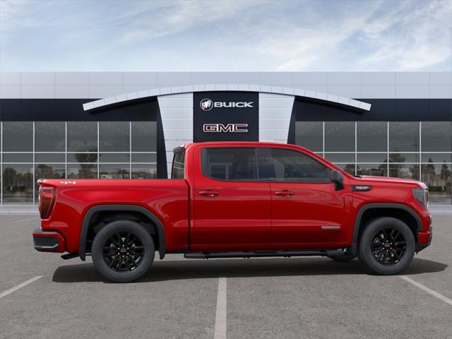 new 2024 GMC Sierra 1500 car, priced at $63,200