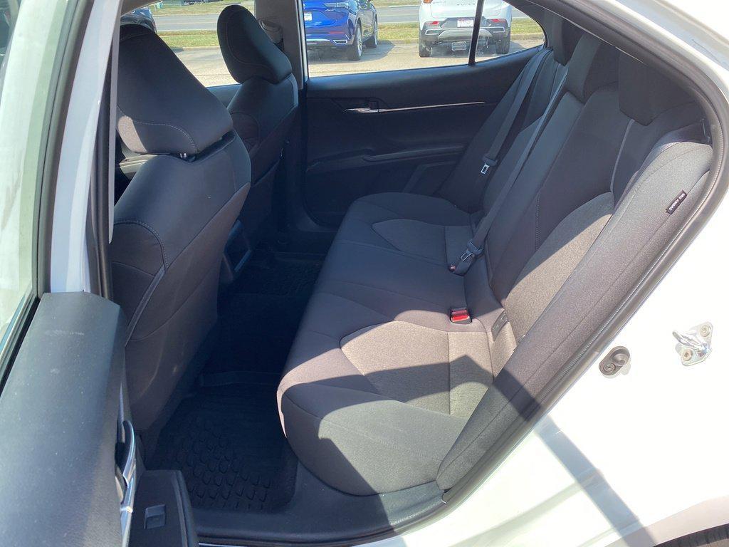 used 2022 Toyota Camry car, priced at $20,415