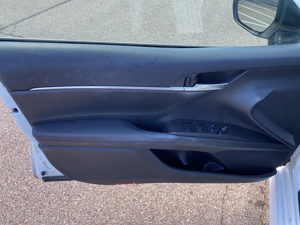 used 2022 Toyota Camry car, priced at $20,415