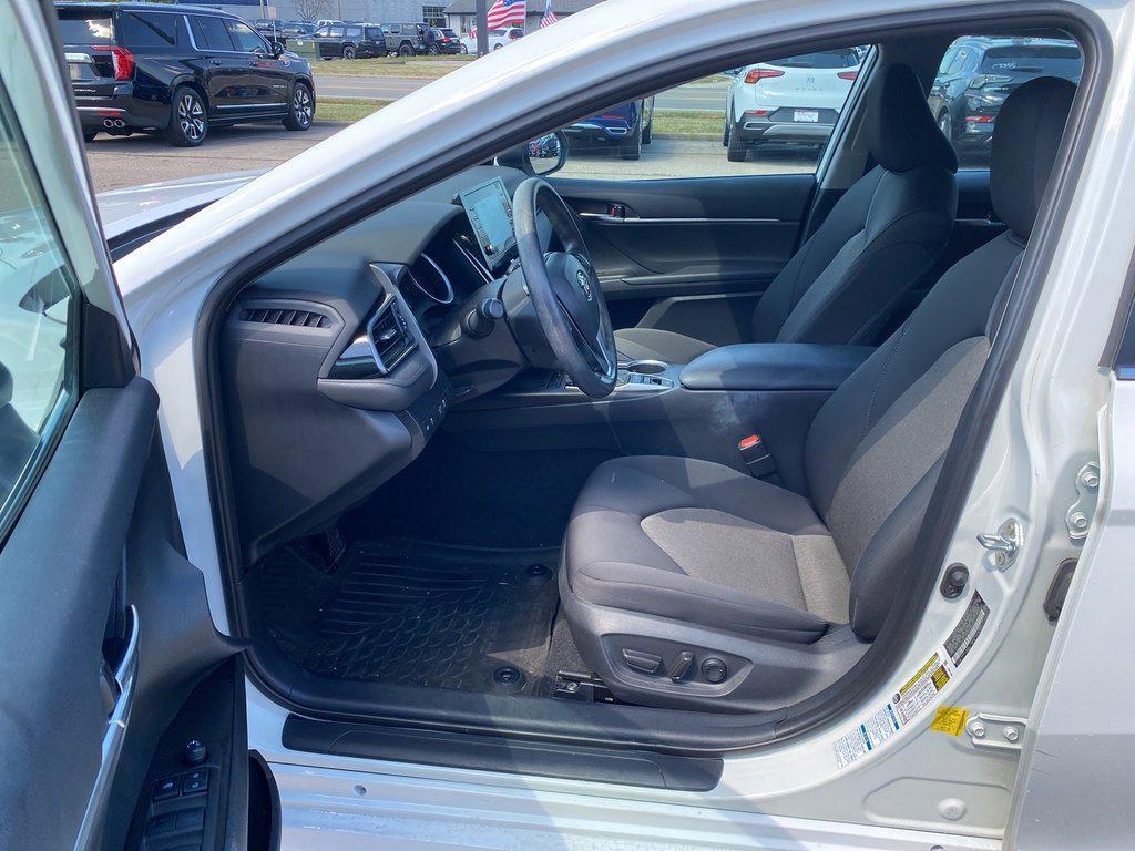 used 2022 Toyota Camry car, priced at $20,415