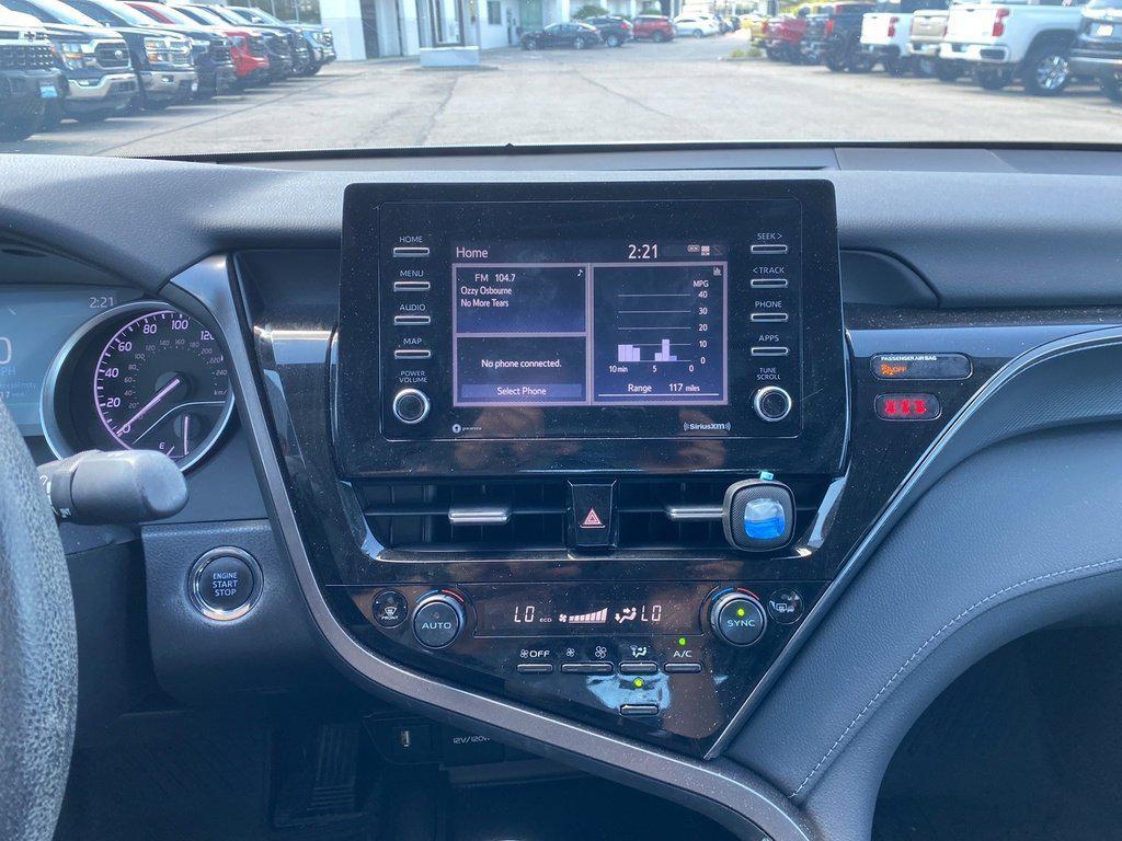 used 2022 Toyota Camry car, priced at $20,415