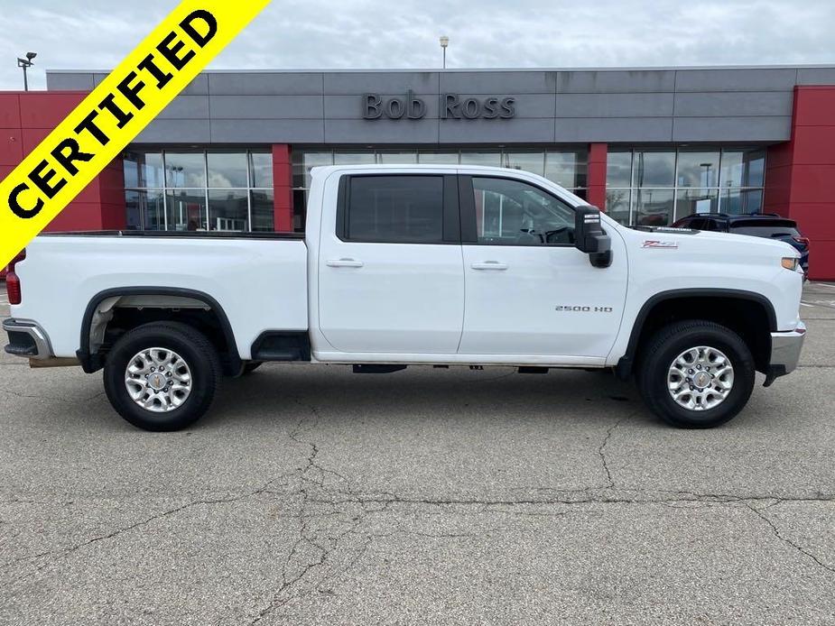 used 2023 Chevrolet Silverado 2500 car, priced at $56,480