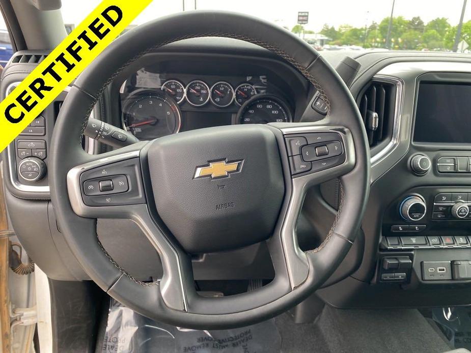 used 2023 Chevrolet Silverado 2500 car, priced at $56,480