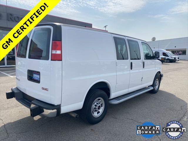 used 2022 GMC Savana 2500 car, priced at $32,992