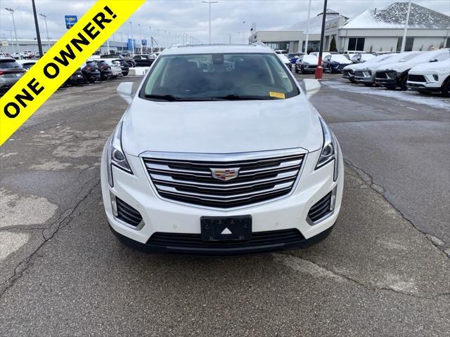 used 2018 Cadillac XT5 car, priced at $20,479