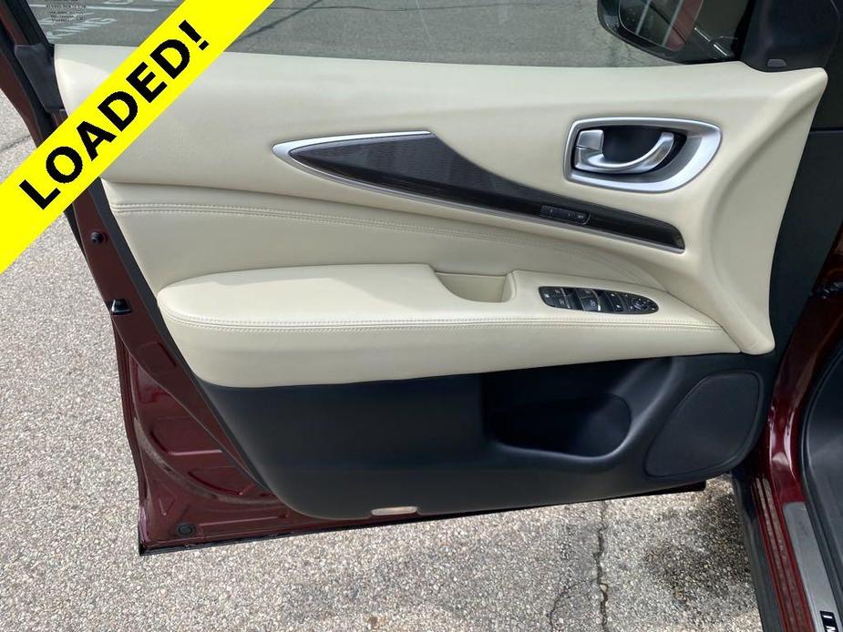 used 2019 INFINITI QX60 car, priced at $20,639