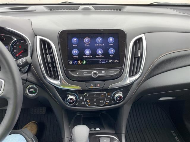 used 2022 Chevrolet Equinox car, priced at $25,265