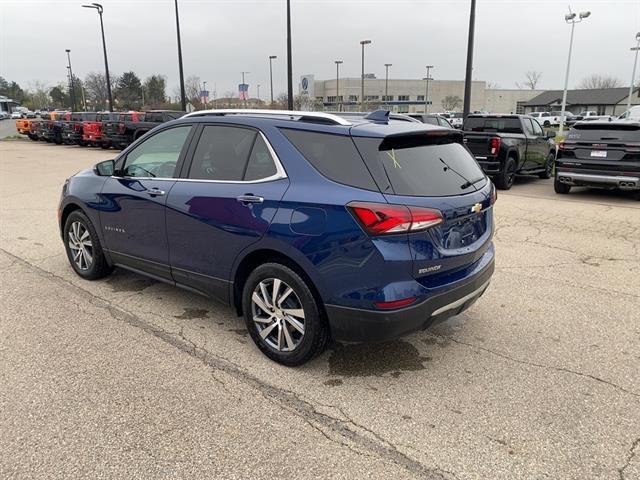 used 2022 Chevrolet Equinox car, priced at $25,265