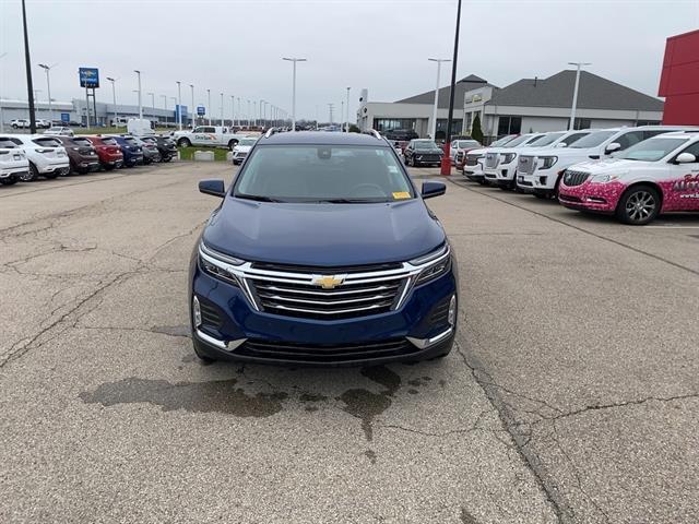 used 2022 Chevrolet Equinox car, priced at $25,265