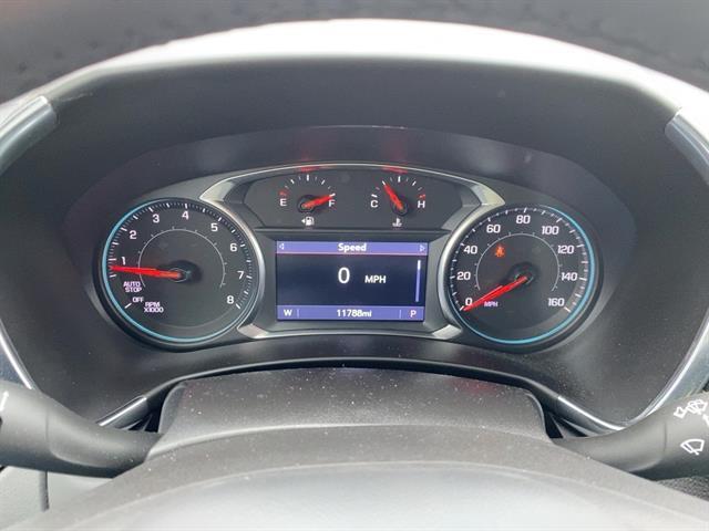 used 2022 Chevrolet Equinox car, priced at $25,265