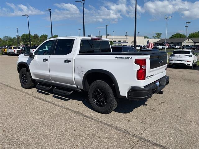 used 2024 Chevrolet Silverado 1500 car, priced at $66,310