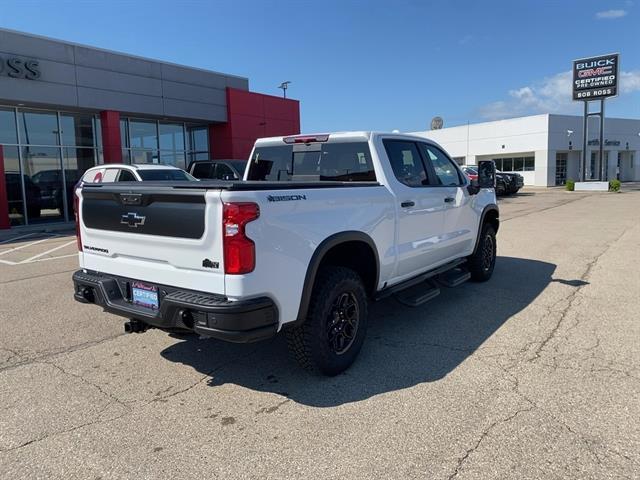 used 2024 Chevrolet Silverado 1500 car, priced at $66,310