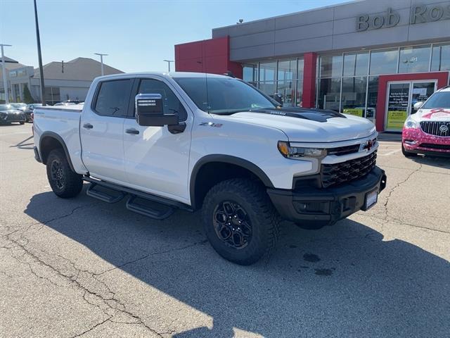 used 2024 Chevrolet Silverado 1500 car, priced at $66,310