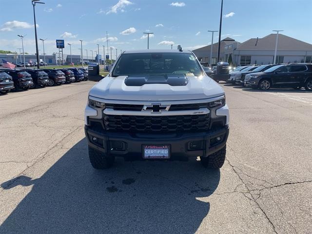 used 2024 Chevrolet Silverado 1500 car, priced at $66,310