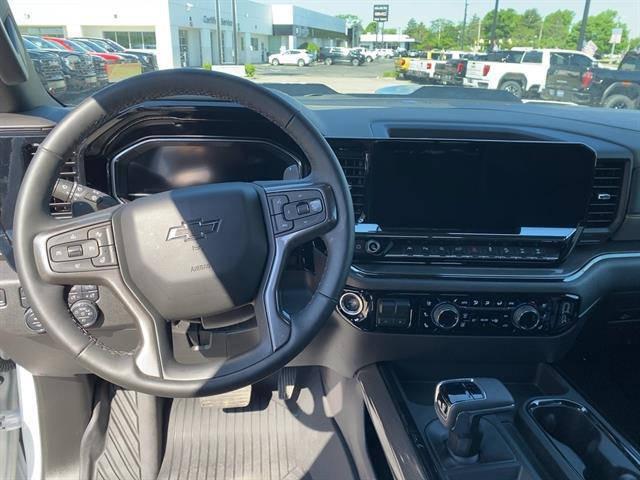 used 2024 Chevrolet Silverado 1500 car, priced at $66,310