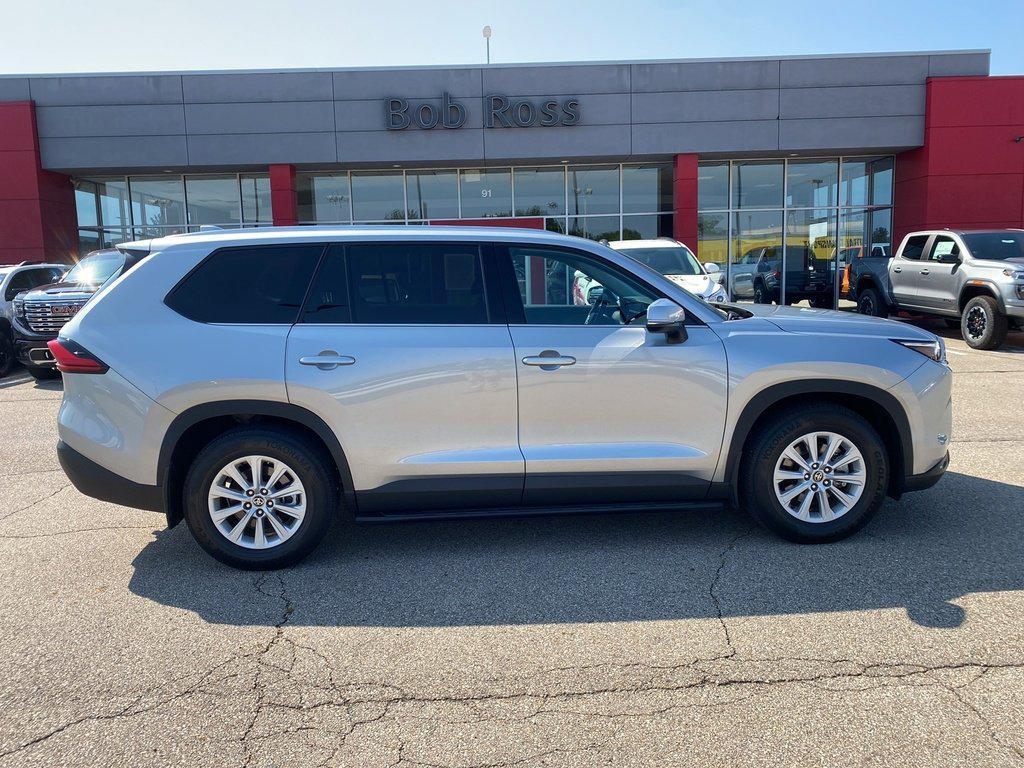 used 2024 Toyota Grand Highlander Hybrid car, priced at $48,736