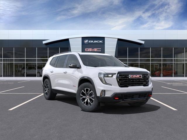 new 2024 GMC Acadia car, priced at $55,440