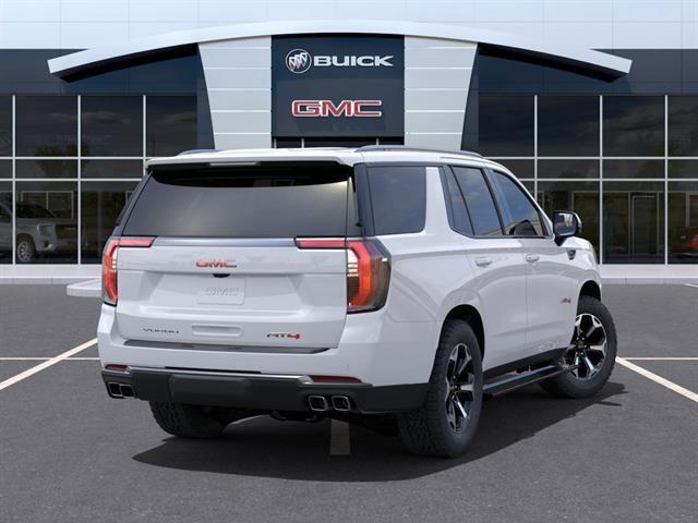 new 2025 GMC Yukon car, priced at $86,065