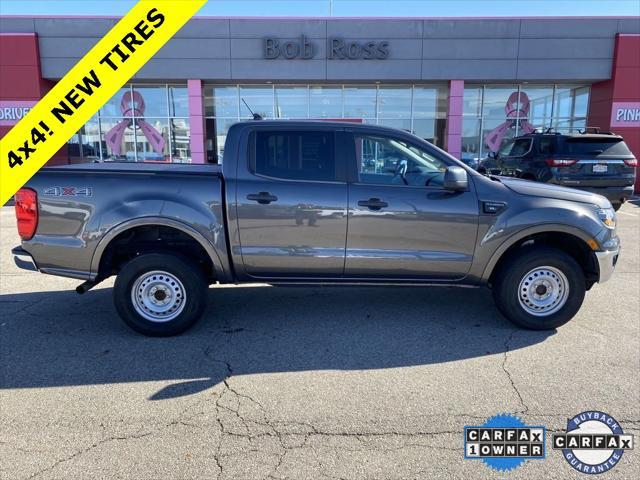 used 2019 Ford Ranger car, priced at $18,873