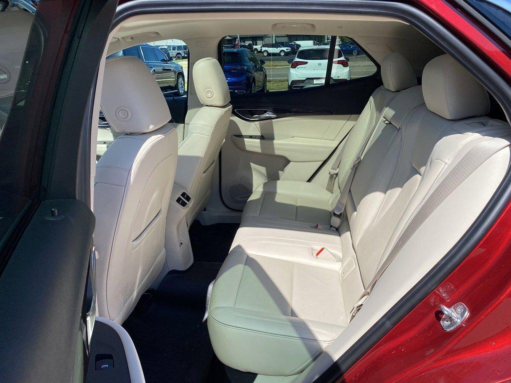 used 2021 Buick Envision car, priced at $21,440