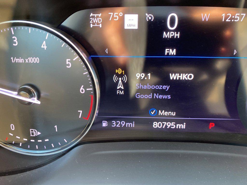 used 2021 Buick Envision car, priced at $21,440