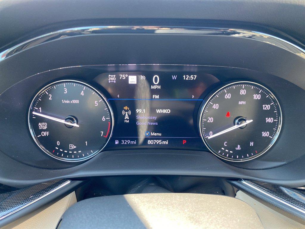 used 2021 Buick Envision car, priced at $21,440