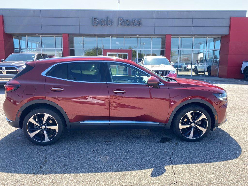 used 2021 Buick Envision car, priced at $21,440