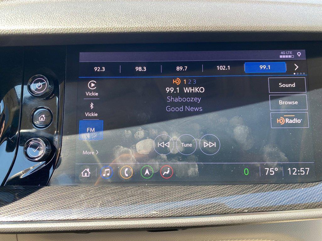 used 2021 Buick Envision car, priced at $21,440