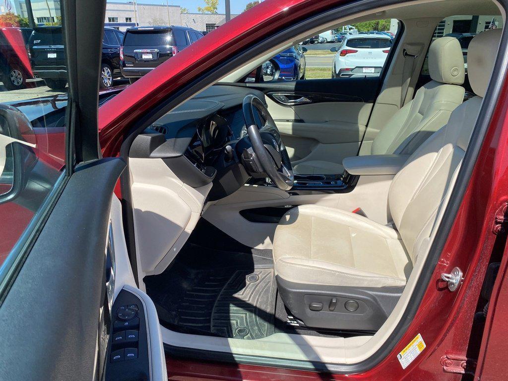 used 2021 Buick Envision car, priced at $21,440