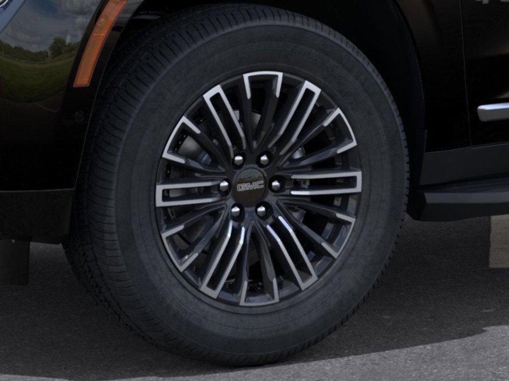 new 2026 GMC Yukon car, priced at $81,575