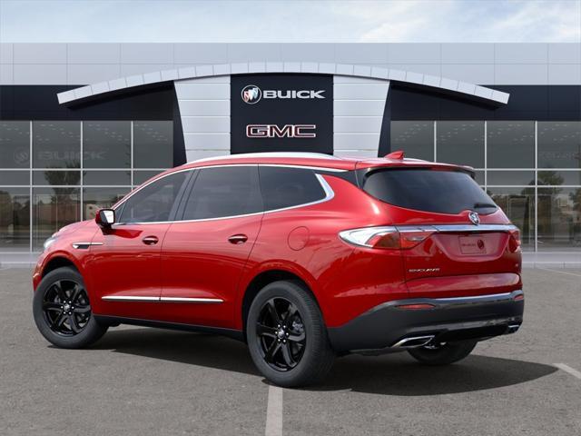 new 2024 Buick Enclave car, priced at $50,825