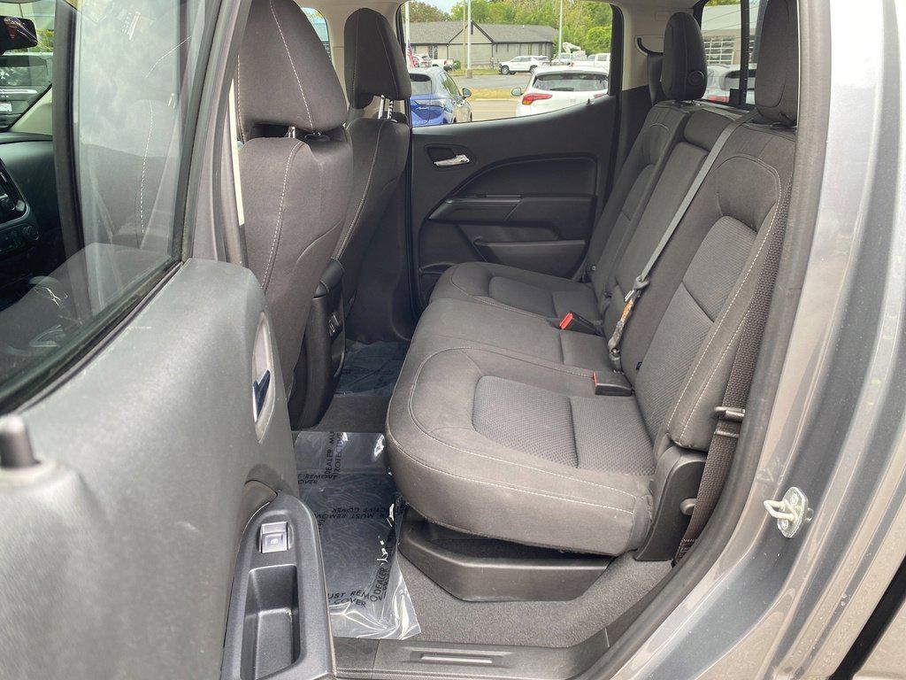used 2022 Chevrolet Colorado car, priced at $27,955