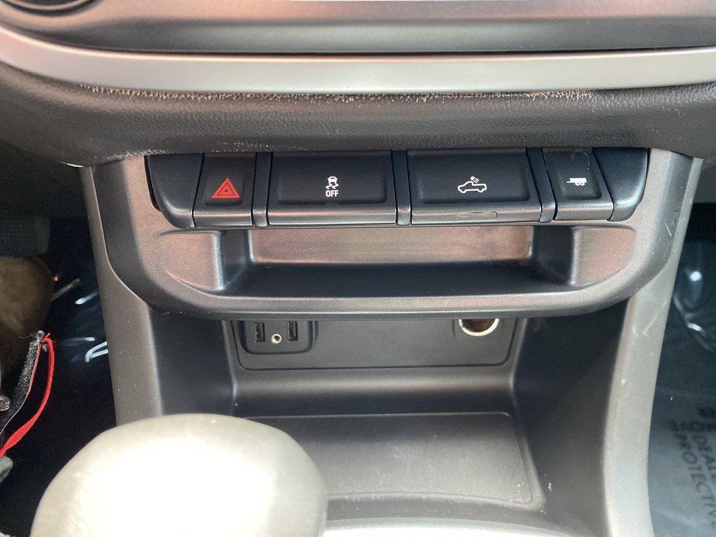 used 2022 Chevrolet Colorado car, priced at $27,955