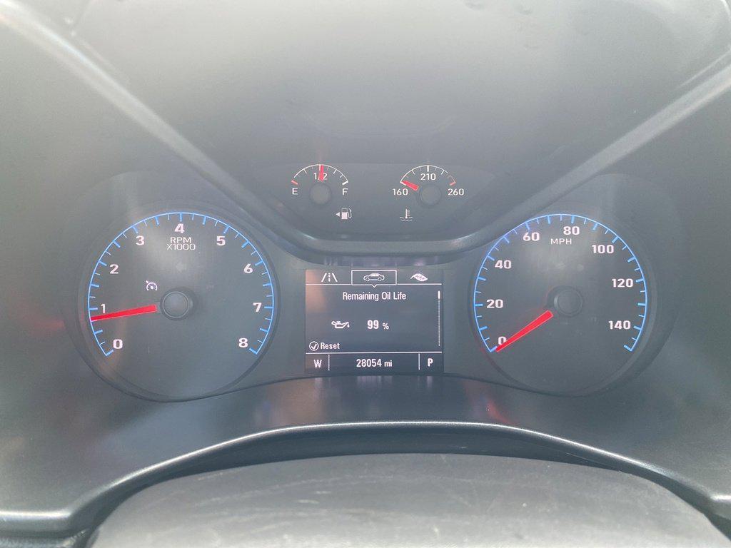 used 2022 Chevrolet Colorado car, priced at $27,955