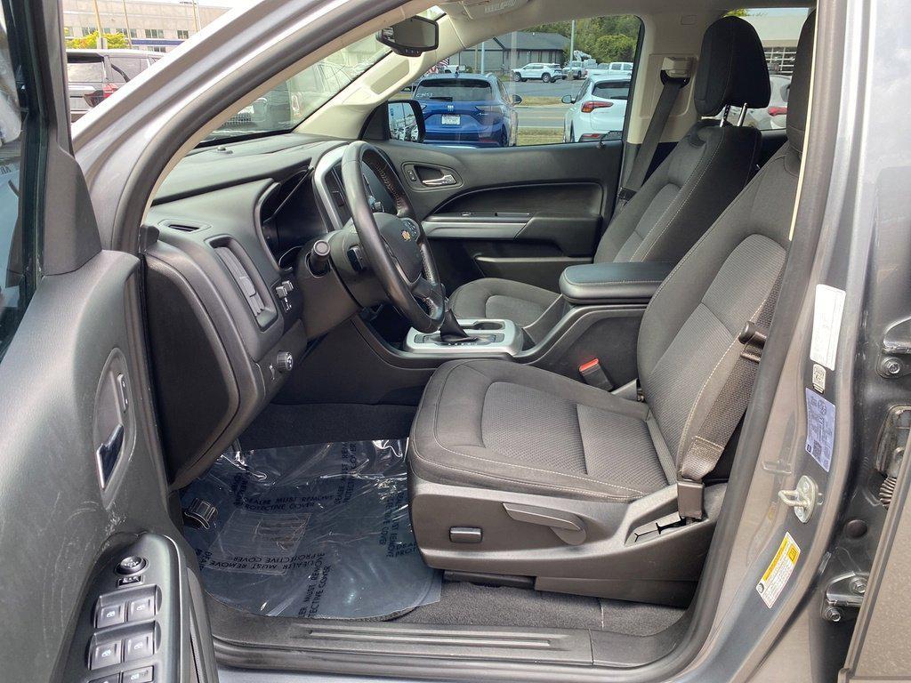 used 2022 Chevrolet Colorado car, priced at $27,955
