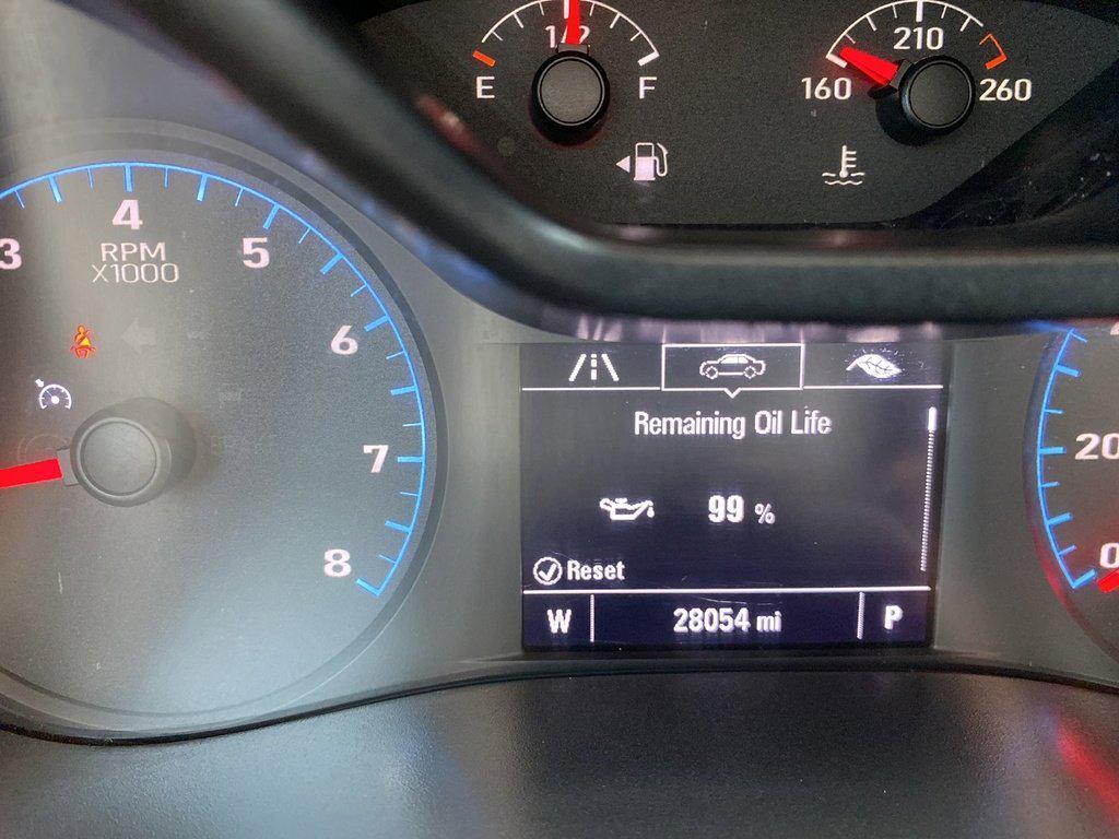 used 2022 Chevrolet Colorado car, priced at $27,955