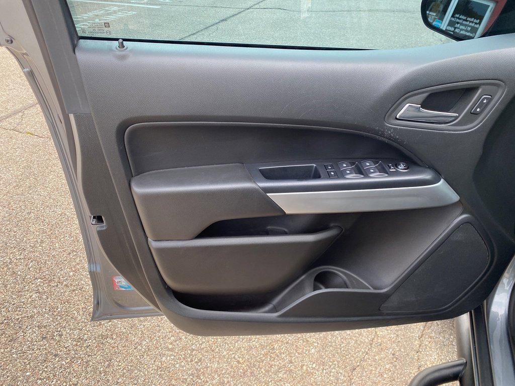 used 2022 Chevrolet Colorado car, priced at $27,955
