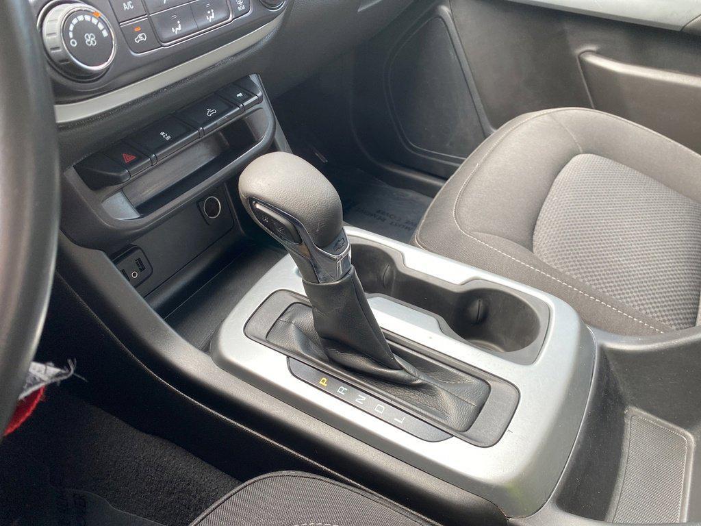 used 2022 Chevrolet Colorado car, priced at $27,955