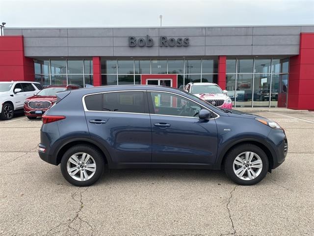 used 2017 Kia Sportage car, priced at $14,955