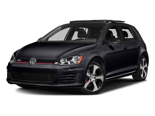 used 2017 Volkswagen Golf GTI car, priced at $16,474