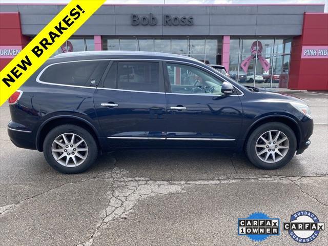 used 2016 Buick Enclave car, priced at $15,979