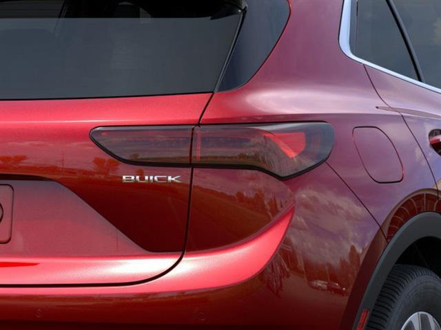 new 2025 Buick Envision car, priced at $41,505